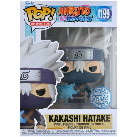 Фигурка Funko POP! Animation. Naruto Shippuden: Kakashi Hatake 1199